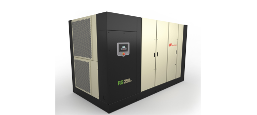 能效提升高達(dá)18%，英格索蘭發(fā)布第二代R系列RS200-250微油螺桿式空壓機(jī)